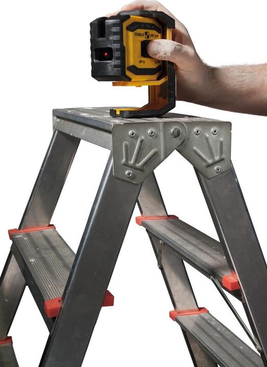 Produktbild Stabila Kreuzlinien-Lot-Laser LAX 300