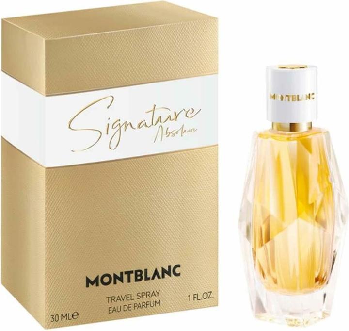 Immagine prodotto Montblanc Signature Absolue (Eau de parfum, 30 ml)