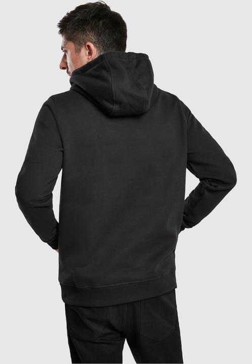 Produktbild Mister Tee Fuck Off Flames Hoody (S)