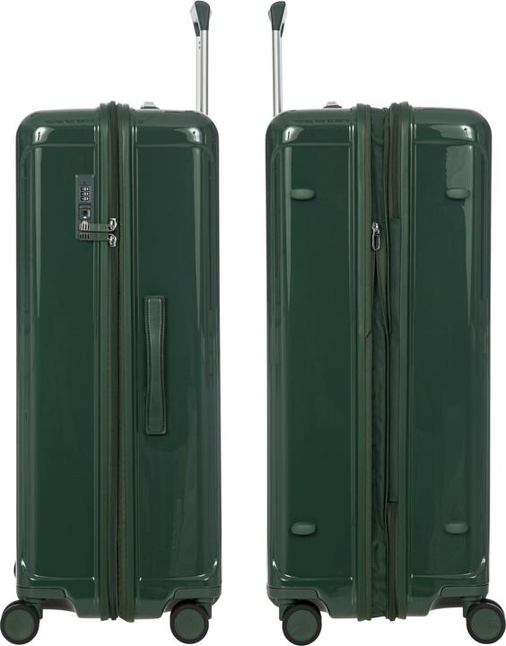 Image du produit Brics Positano 4 roues trolley 82 cm avec soufflet extensible (149 l, XL (à partir de 115l))