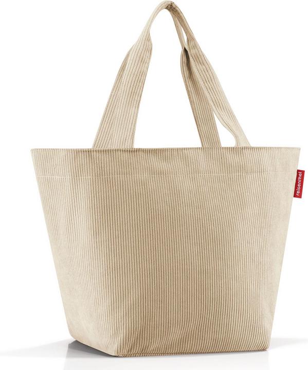 Produktbild reisenthel shopper M cord sand
