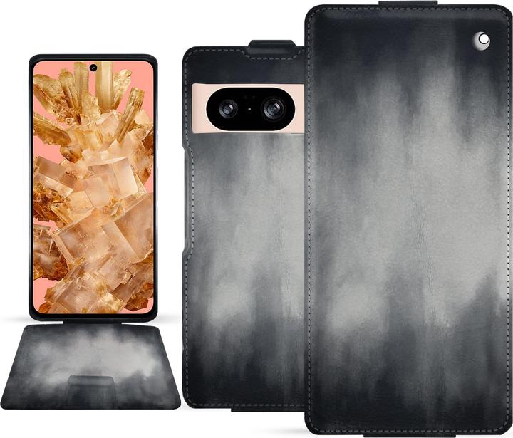 Produktbild Noreve Lederschutzhülle vertikal (Google Pixel 8)