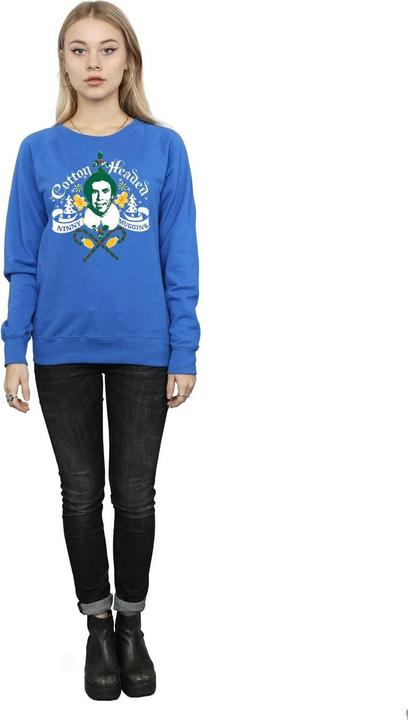 Produktbild Elf Cotton Headed Ninny Muggins Sweatshirt (S)