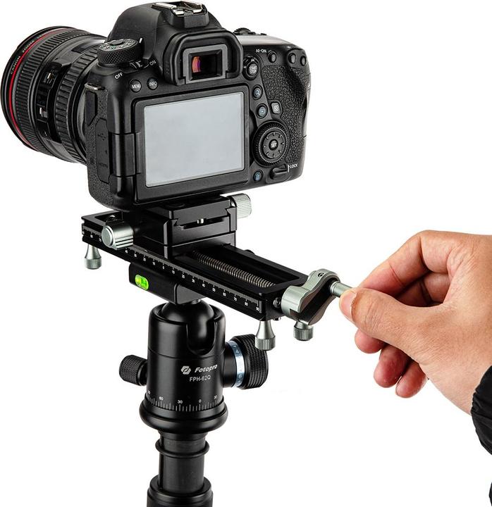 Immagine prodotto Fotopro Guida di messa a fuoco FT 100 Pro Macro