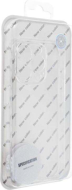 Image du produit OEM Back panel cover BOX PREMIUM 1,5 mm case for IPHONE 13 Pro transparent (Apple iPhone 13 Pro)