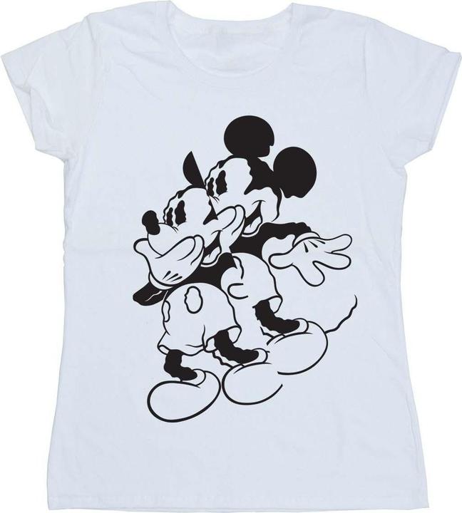 Image du produit Disney - T-shirt MICKEY MOUSE SHAKE - Femme (XL)