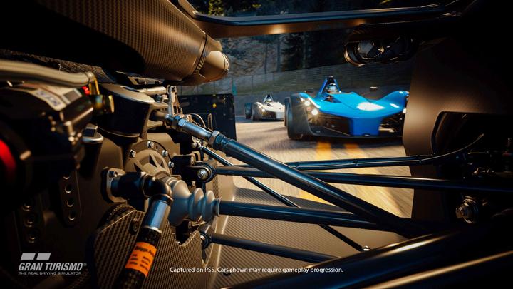 Image du produit Sony Gran Turismo® 7 (PS4, Multilingue)