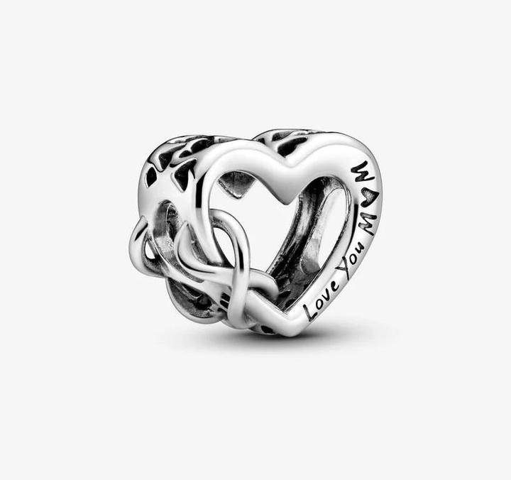 Image du produit Pandora Love You Mum (Argent 925)