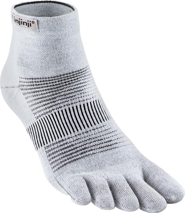 Actual product image Injinji Run Lightweight Mini-Crew (37 - 40)