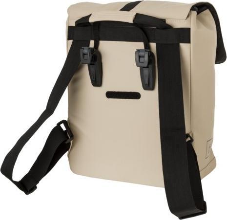Produktbild Agu FR Single Bicycle Bag/Backpack JAXX II taupe (14 l, Gepäckträgertasche)