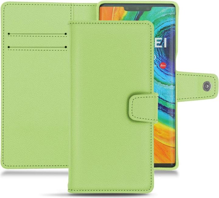 Produktbild Noreve Lederschutzhülle Wallet (Huawei Mate 30 Pro)
