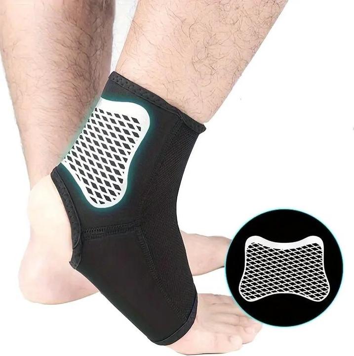 Produktbild Cbx Knöchelschoner, Knöchelbandage, Fussbandage, Fussgelenkstütze, Schuhgrösse 41-44 (L)