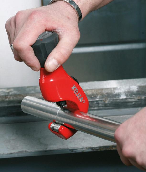 Produktbild Virax Rohrabschneider Edelstahl ZR 35
