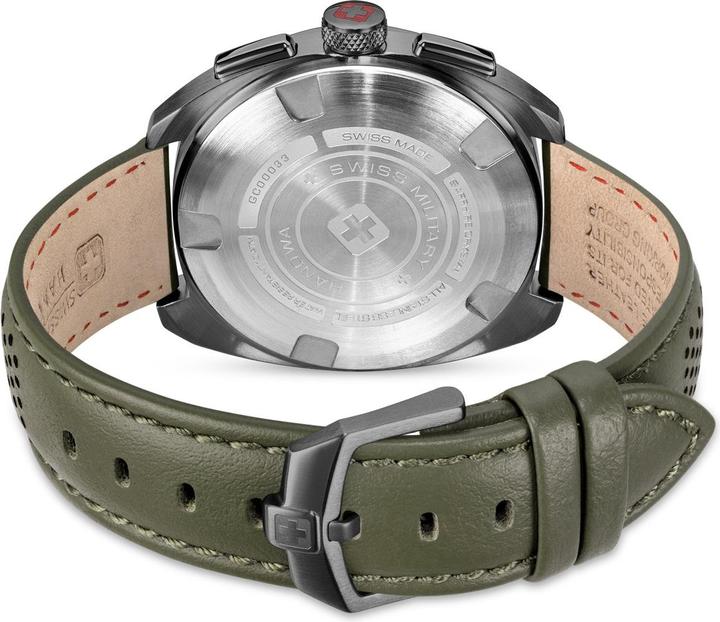 Immagine prodotto Swiss Military Hanowa SMWGC0003340 Defender (Cronografo, 41 mm)