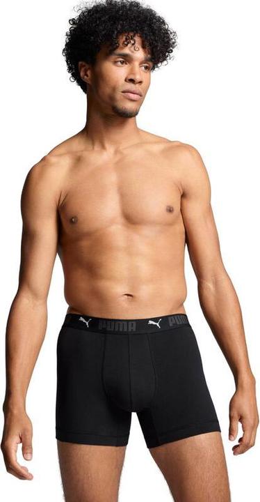 Actual product image Puma Sport Cotton Boxer (L, pack of 2)