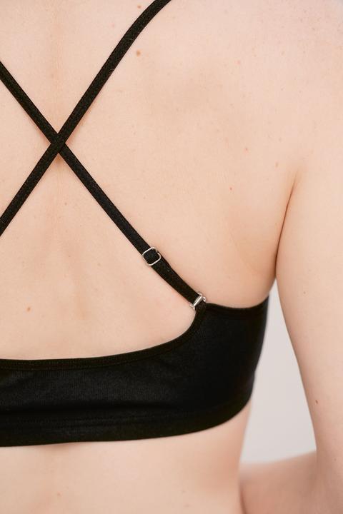 Produktbild Moi Basics top black (S)
