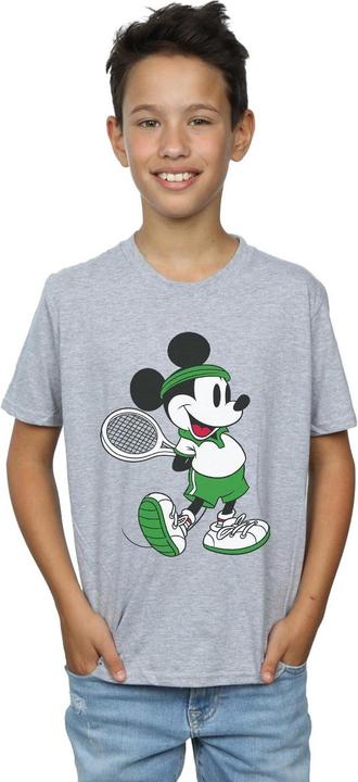 Image du produit Disney - T-shirt MICKEY MOUSE TENNIS - Garçon (140, 146)