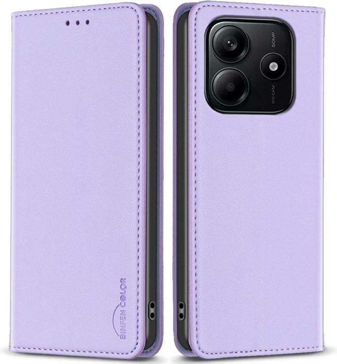 Produktbild Binfen Color Xiaomi Redmi Note 14 4G - BINFEN Flip Case Hülle (Xiaomi Redmi Note 14)