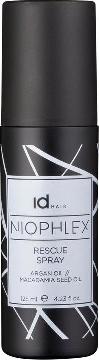 Immagine prodotto IdHair Niophlex Rescue Spray Hairspray Donna 125 ml (125 ml)