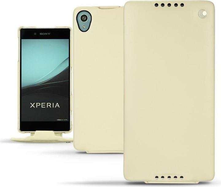 Productafbeelding Noreve Lederen omslag verticaal (Xperia Z4/ Z3+)