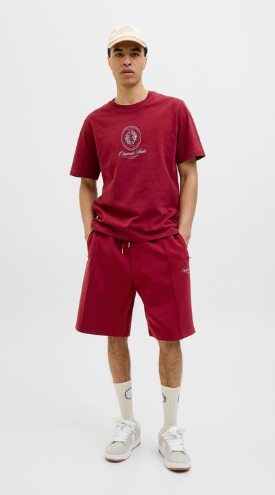 Actual product image Jack & Jones Jpstbill Fletcher Shorts C Org Styd Ss25 (XS)