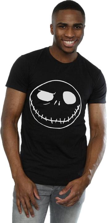 Produktbild Disney Nightmare Before Christmas Jack's Big Face TShirt (XL)