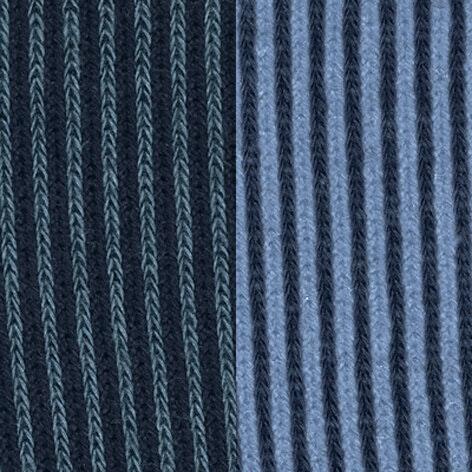Produktbild Esprit Vertical Stripe SO 2P (2er Pack, 35 - 38)
