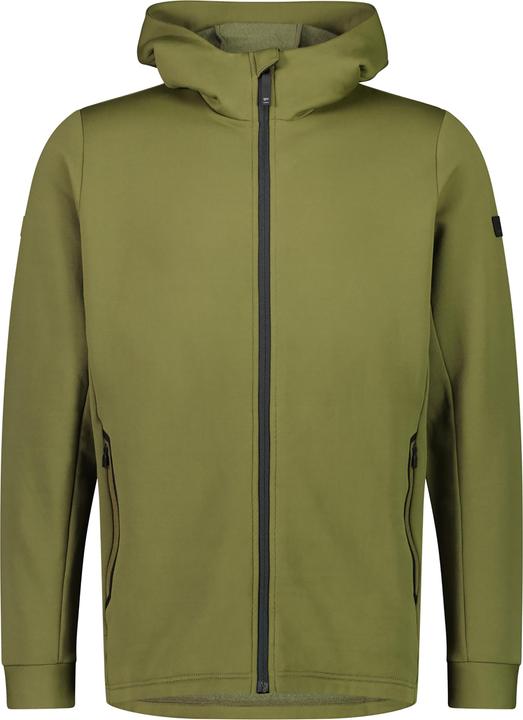 Mons Royale Arcadia Merino Fleece Hoody (XL)