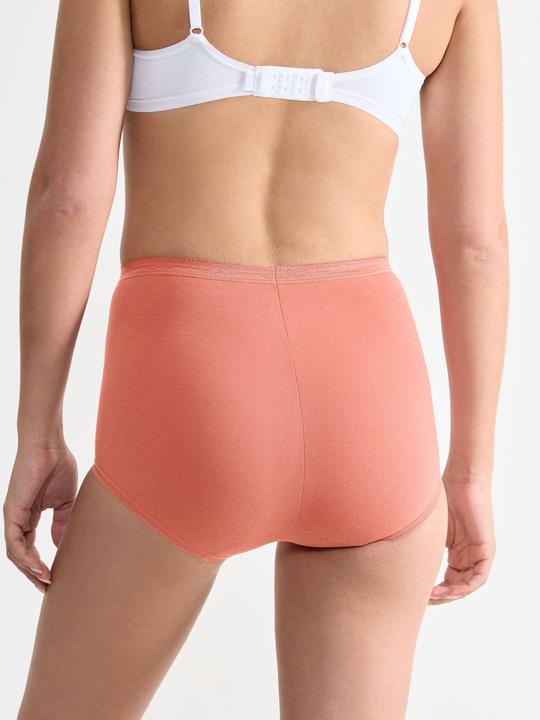 Produktbild Sloggi Midislip Basic+ Maxi (38, 4er Pack)