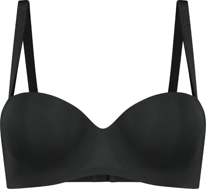 Bye Bra Bügel-BH Strapless Bra (Einzelpack, M)