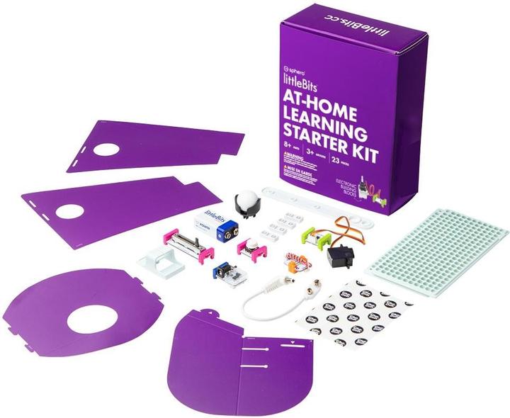 Immagine prodotto Sphero littleBits a casa