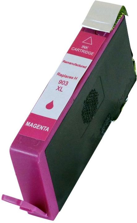 Actual product image Peach Ink HP T6M07AE, No 903XL (M)
