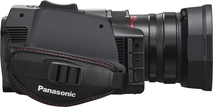 Produktbild Panasonic HC-X1200E schwarz (2.76 Mpx, 60p, 24 x)