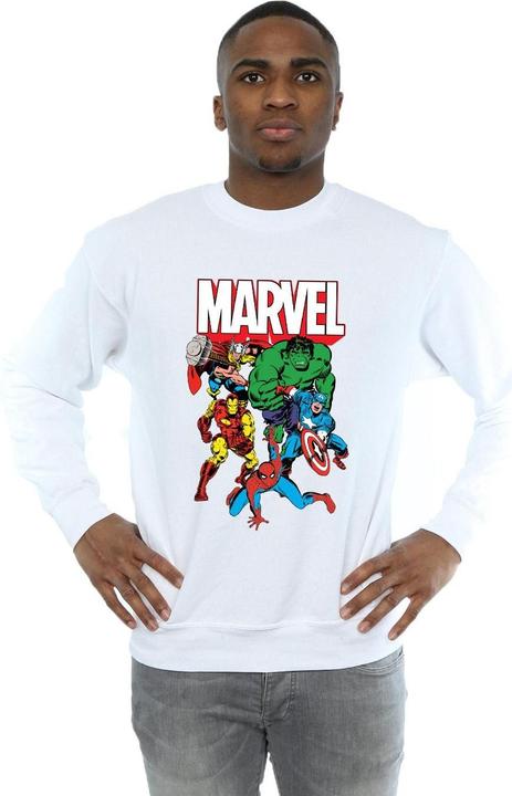 Produktbild Hero Group Sweatshirt (XL)
