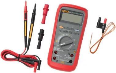 Produktbild Fluke Hand-Multimeter digital 28 IIE (CAT IV 600V, CAT III 1000V)
