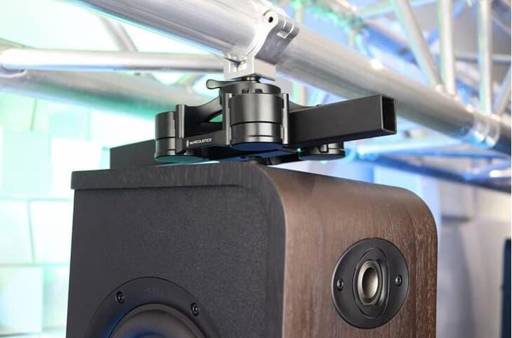 Immagine prodotto Isoacoustics V120 Morsetto per traliccio da 1,5