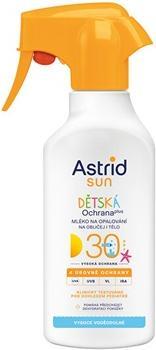 Astrid Children Ìs spray lotion SPF 30 Sun 200 ml (Sonnenspray, SPF 30, 200 ml)