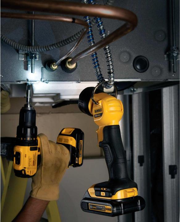 Produktbild DeWalt DCL040XJ (110 lm)