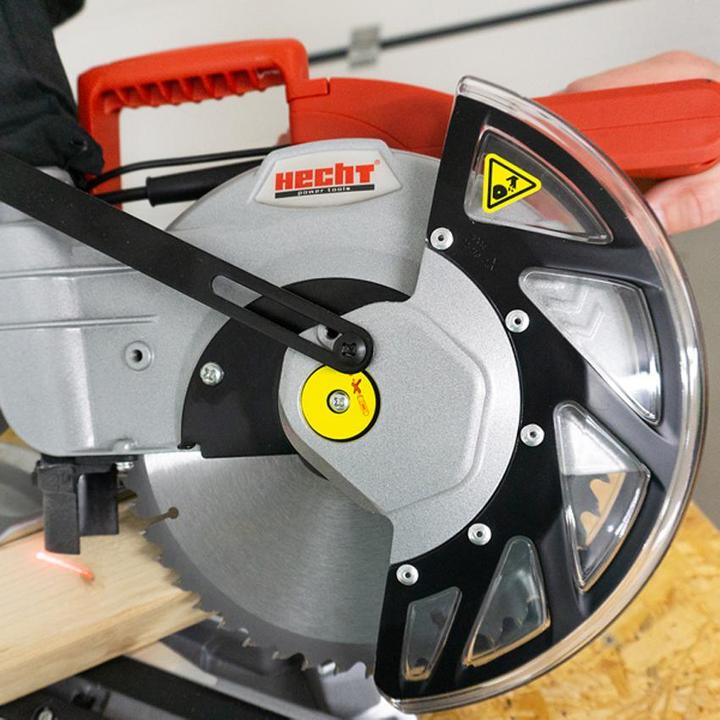 Actual product image Hecht 828 Chop and miter saw