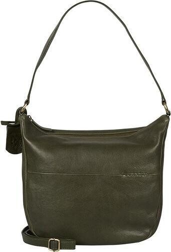 Produktbild Burkely Natural Norah Hobo Round