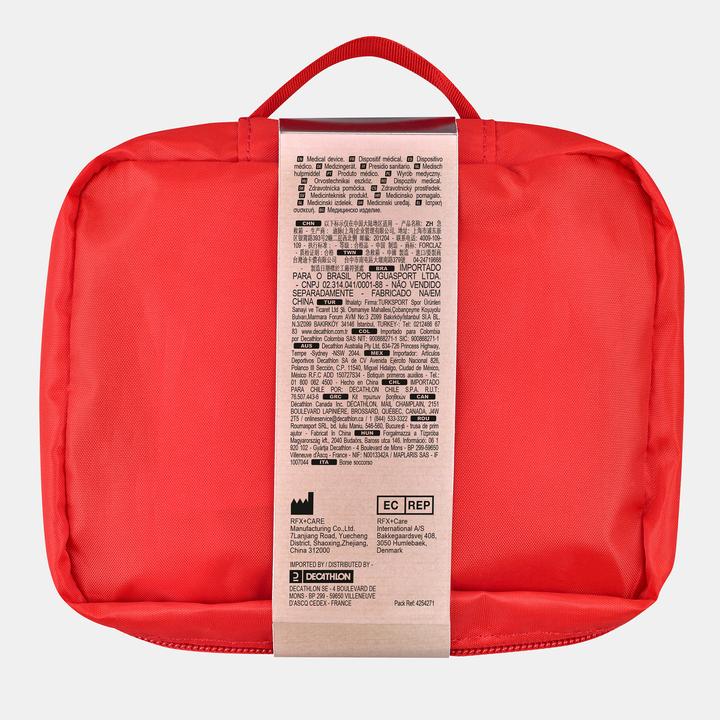 Immagine prodotto Forclaz AID KIT 100 (Accessori per kit di primo soccorso)