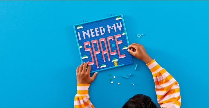 Actual product image LEGO Large message board (41952, LEGO Dots)