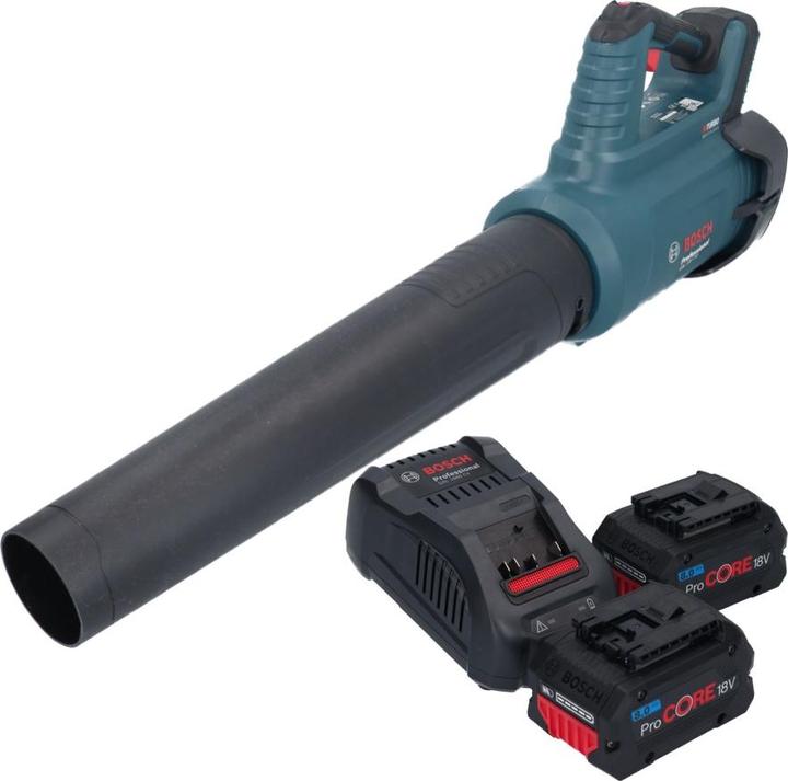 Actual product image Bosch Professional GBL 18V-750 (Rechargeable battery operated, Leaf blower)