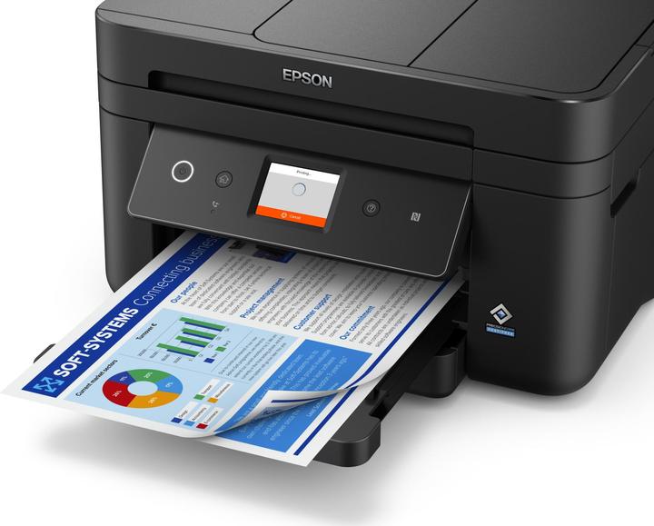 Immagine prodotto Epson WorkForce WF-2880DWF (Inchiostro, Colore)