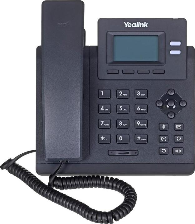 Image du produit Yealink Téléphone de bureau SIP-T31P