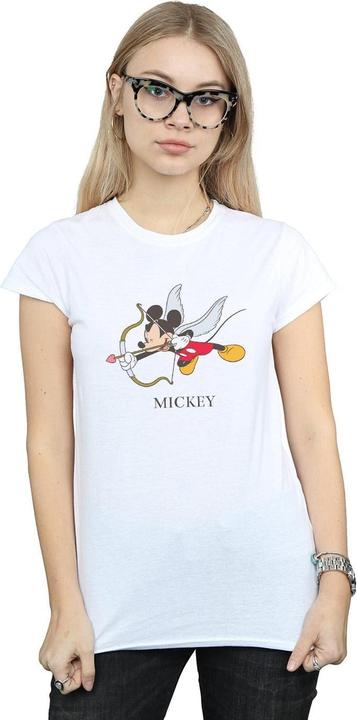 Produktbild Disney Mickey Mouse Love Cherub TShirt (L)