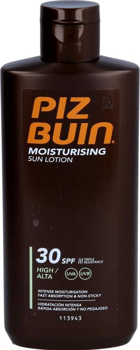 Piz Buin Lotion (Lotion solaire, SPF 30, 200 ml, 228 g)