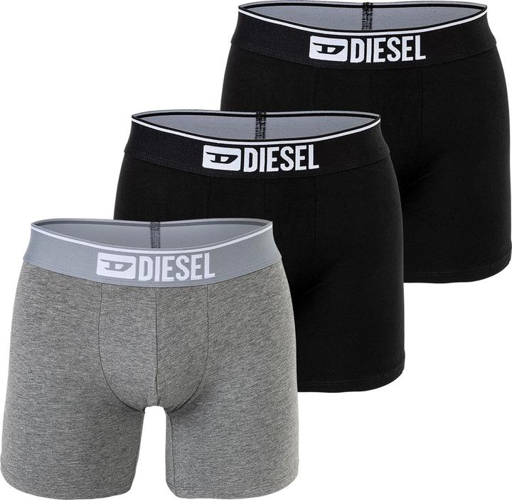 Diesel Boxershort Casual Stretch UMBX-SEBASTIANTHREEPACK
