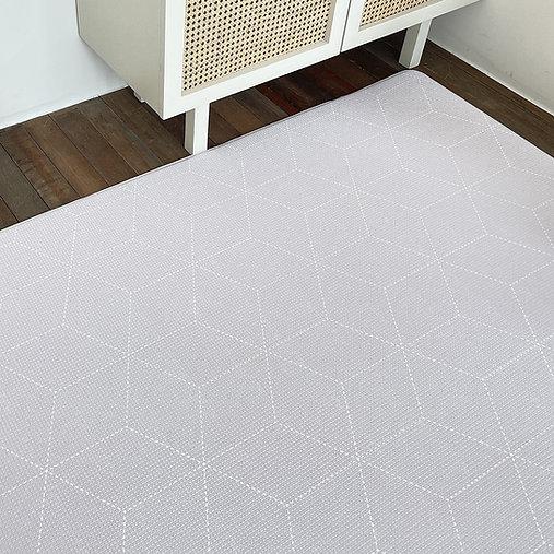 Produktbild Dwinguler Dusk Grey (190 x 130 cm)