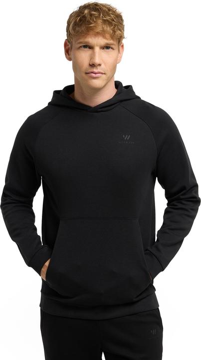Produktbild Witeblaze NOS WB TECH Men"s hoodie,schwa schwarz S (S)